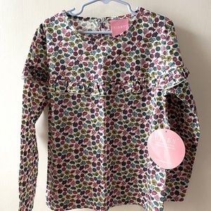 NWT Bisby blouse